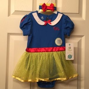 Snow White Onesie Set